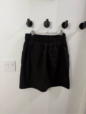 Albion Away Black Skirt